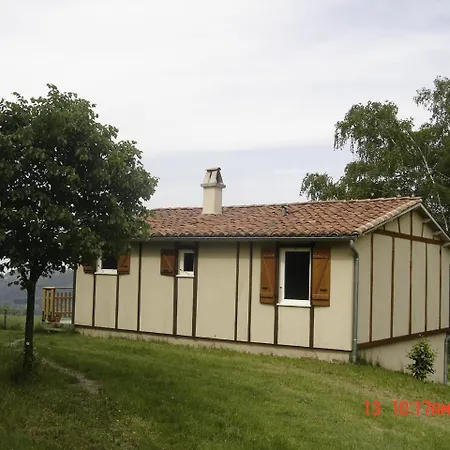 3 Point De Vue Depuis La Grande Terrasse * Sainte-Colombe (Lot)