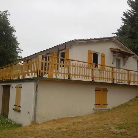 3 Point De Vue Depuis La Grande Terrasse Sainte-Colombe (Lot)