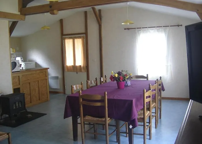 3 Point De Vue Depuis La Grande Terrasse Ferienhaus Sainte-Colombe (Lot)