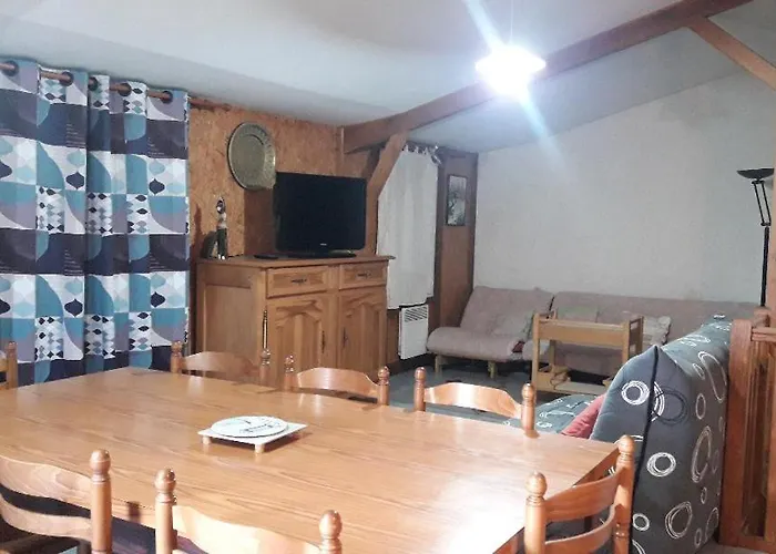 Ferienhaus 3 Point De Vue Depuis La Grande Terrasse