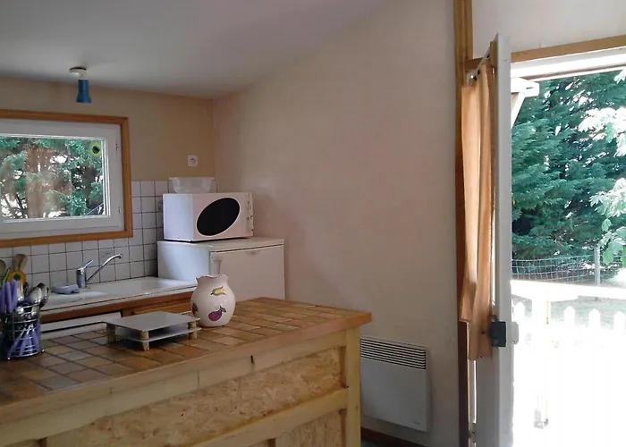 Ferienhaus 3 Point De Vue Depuis La Grande Terrasse *