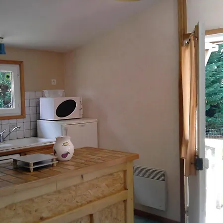 Holiday home 3 Point De Vue Depuis La Grande Terrasse *