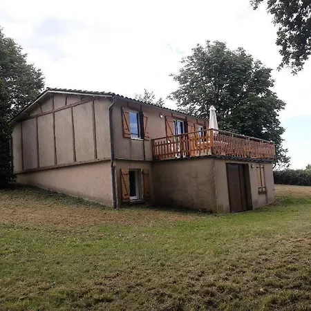 3 Point De Vue Depuis La Grande Terrasse Holiday home