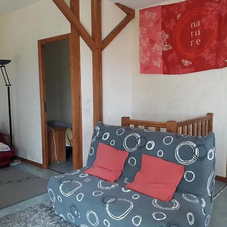 Holiday home 3 Point De Vue Depuis La Grande Terrasse
