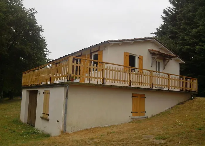 3 Point De Vue Depuis La Grande Terrasse Sainte-Colombe (Lot)